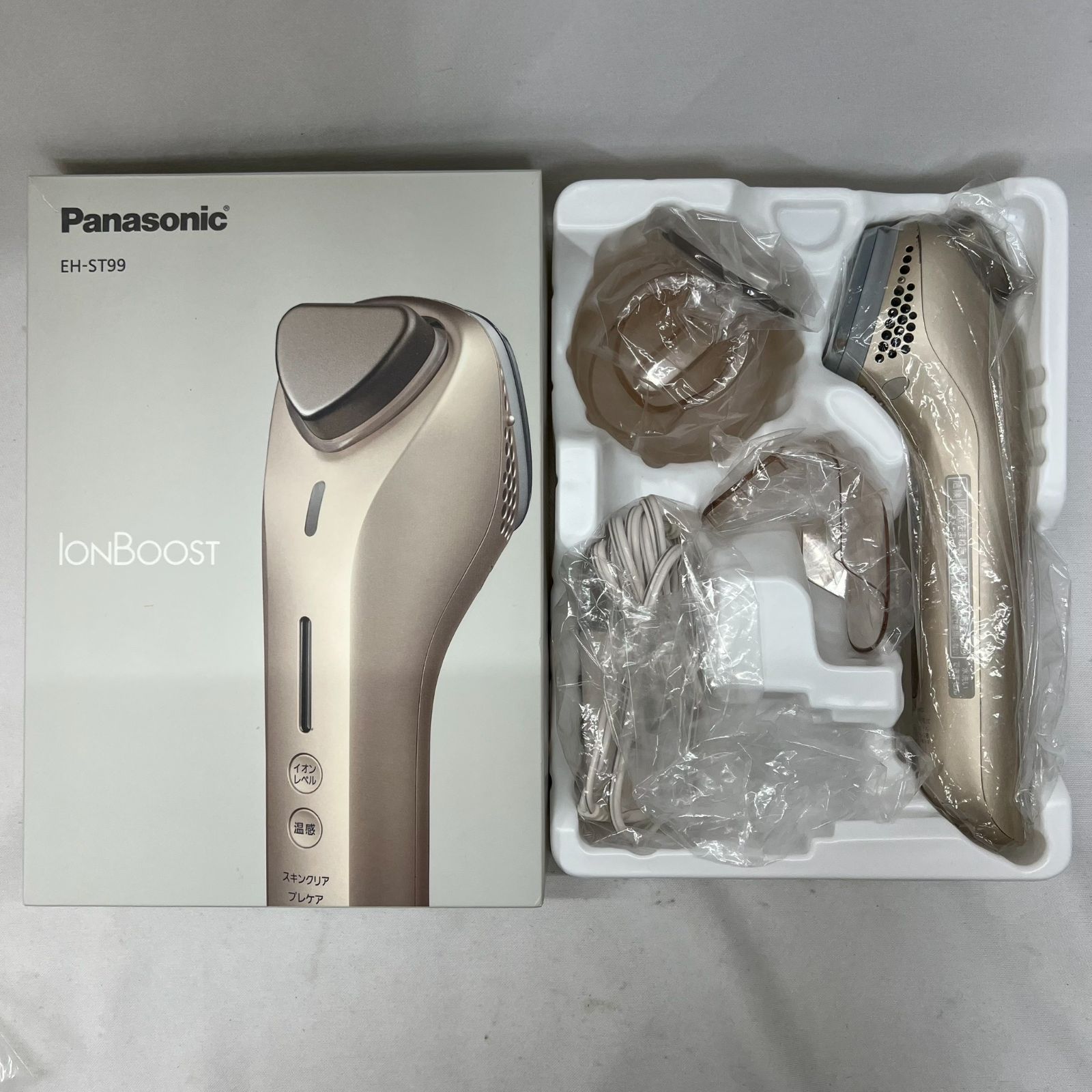 パナソニック EH-ST0A イオン美顔器 Amazon.co.jp: パナソニック