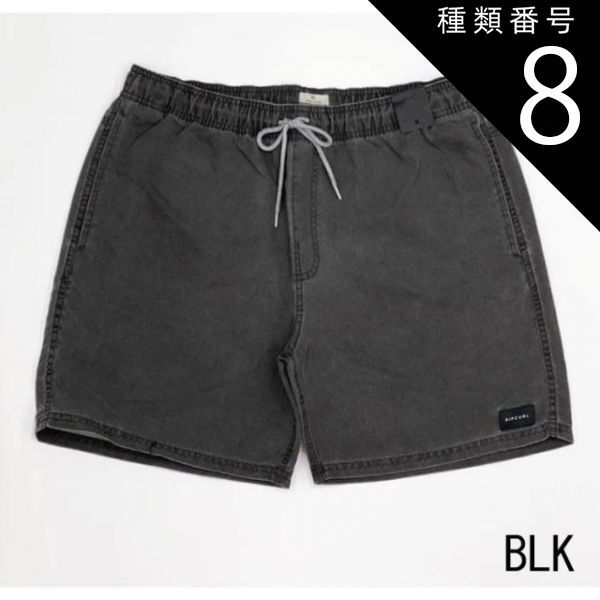 種類8：MST/M 【RIPCURL/リップカール】R01-606 ウォークパンツ  メンズ スイムウェア 水着 おしゃれ