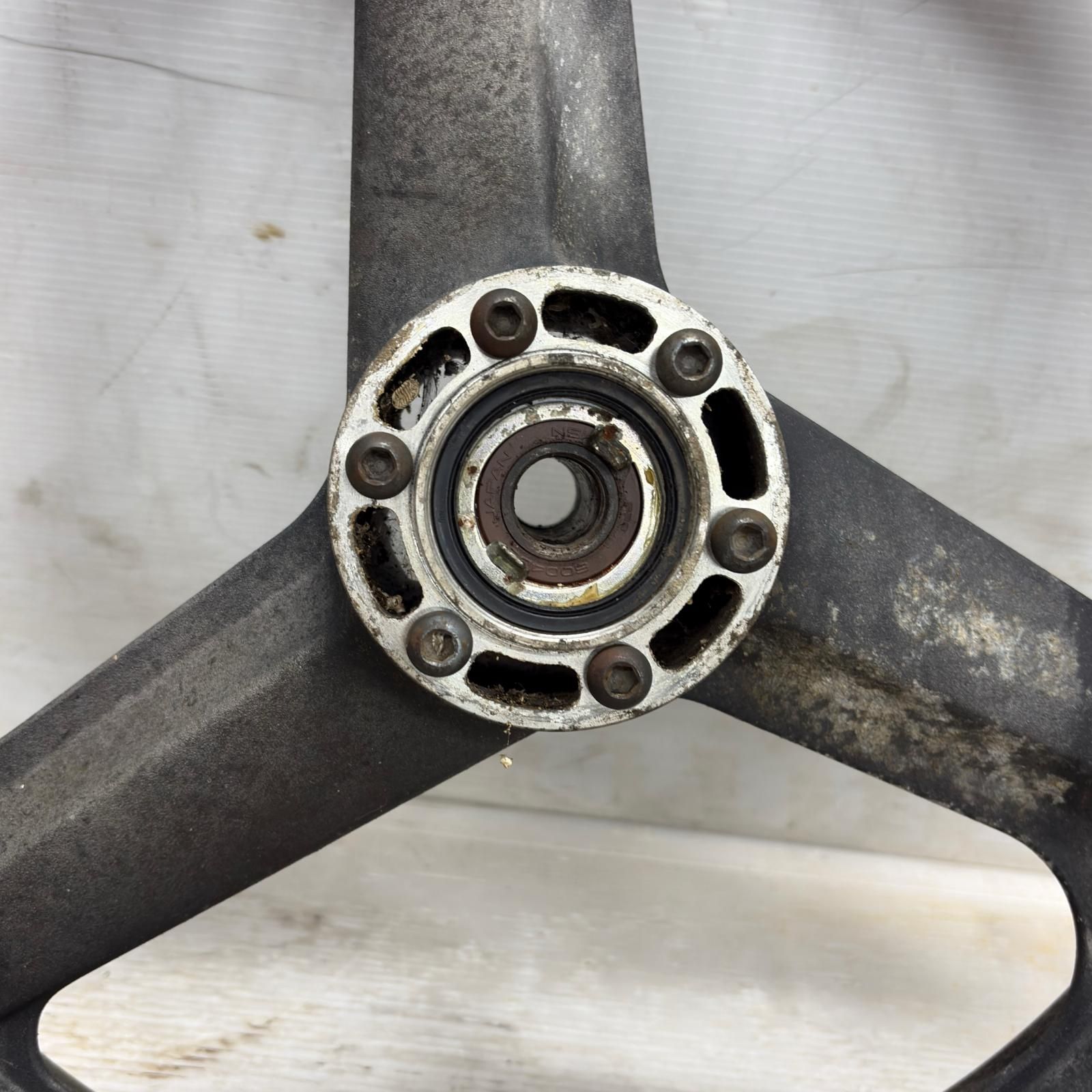 HONDA CB400SF NC31 フロントホイール ホンダ