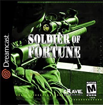 中古】 Soldier of Fortune / Game メーカー名 【公式通販】