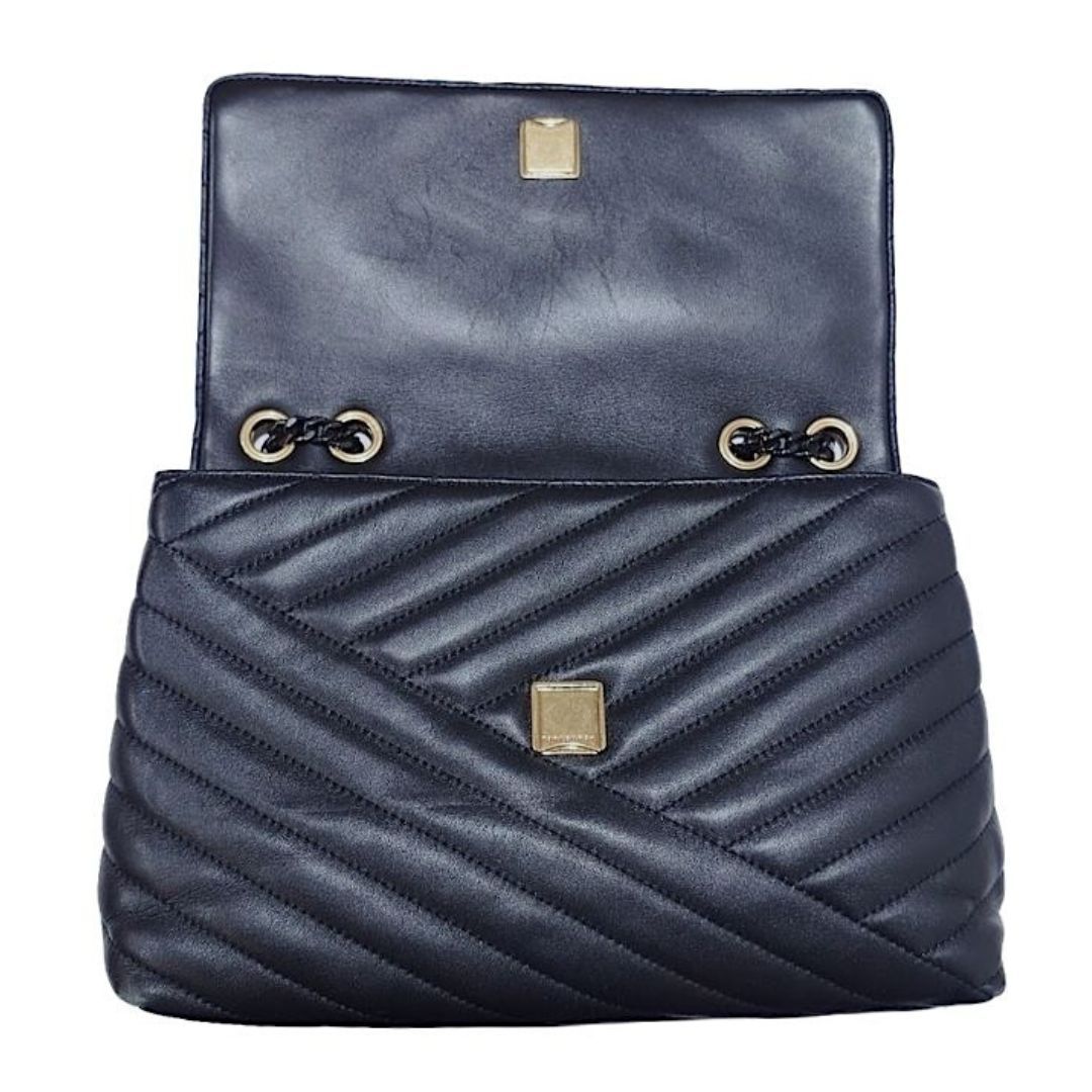 TORY BURCH トリーバーチ キラ シェブロン コンバーチブル ショルダー