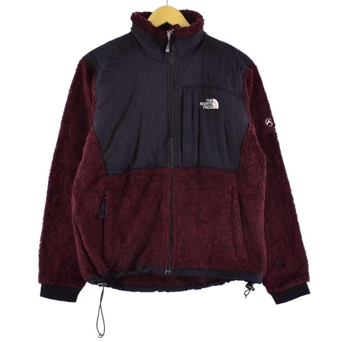 古着 ザノースフェイス THE NORTH FACE デナリジャケット ナイロンxフリースジャケット レディースXL/eaa298283 - メルカリ