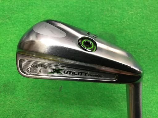 キャロウェイ X UTILITY Prototype 21° ユーティリティ UT Dynamic G フレックスS メンズ 男性用 右利き 右用 Cランク ゴルフクラブ