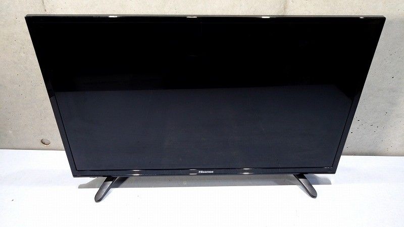 ハイセンス 32V型 液晶 テレビ 脂っこい HJ32K3121