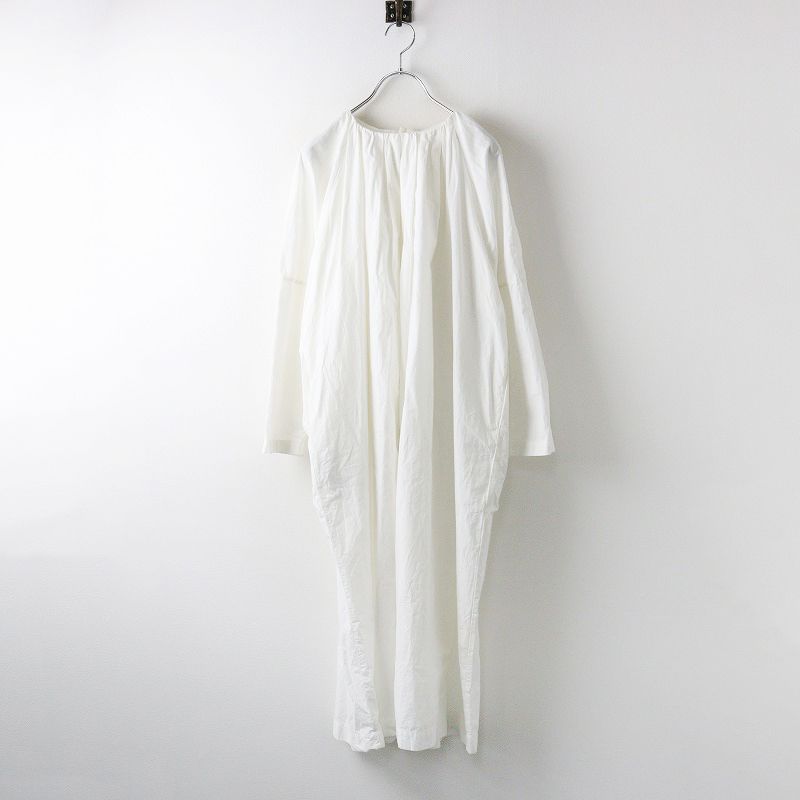新品nest robe ネストローブワンピース羽織ホワイト ネストローブ nest Robe 臼田あさ美 わがままな別注 イノセント