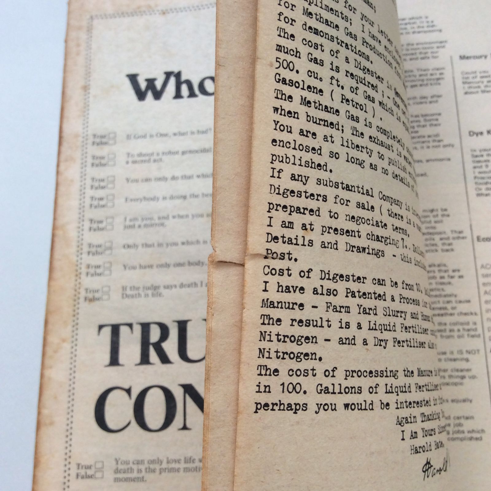 ホールアースカタログ The Whole Earth Catalog 1971 WHOLE EARTH CATALOG』の“決定版”がオンライン無料公開──復活