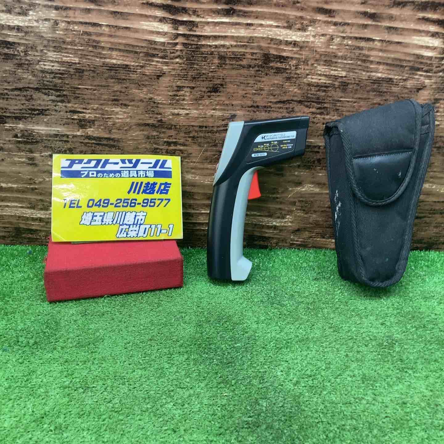 共立 放射温度計 KEW5515 川越店