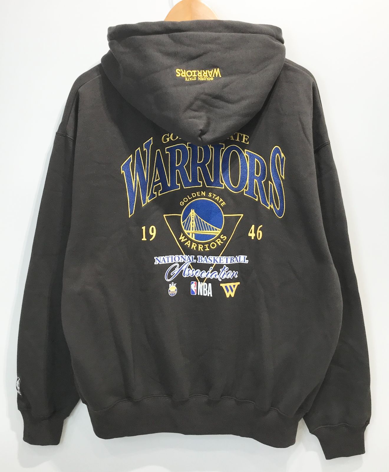 NBA × EMMA CLOTHES 別注 ゴールデンステート・ウォリアーズ