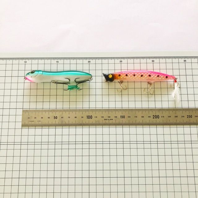 尾張小牧店】 中古 ルアー スキルフル×ヤマト屋 ヤマトクローラー 【88