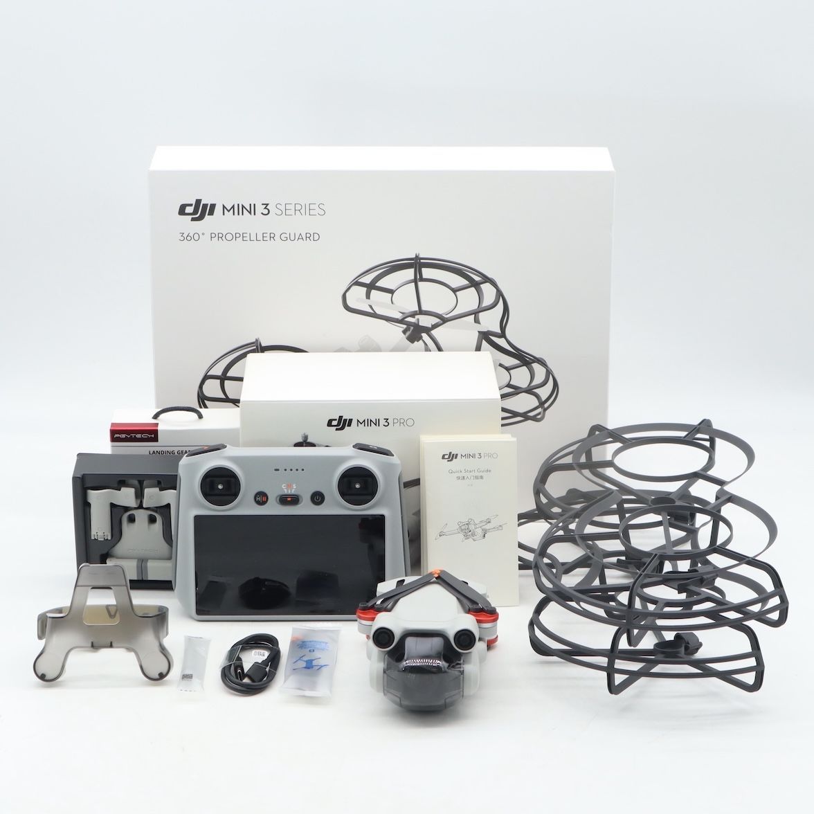 級 DJI Mini 3 Pro DJI RC ドローン