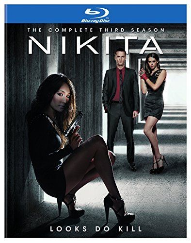 【】Nikita: Complete Third Season [Blu-ray]