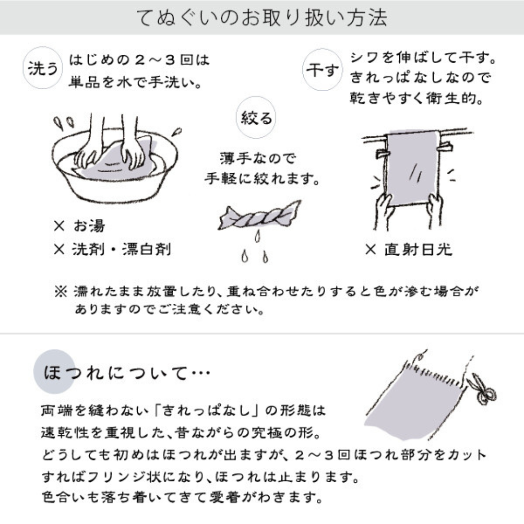 【正規品取扱店】手ぬぐい 濱文様 手拭い はまもんよう 日本製 綿100％ 伝統的 ハンカチ ふきん 小鳥手帖