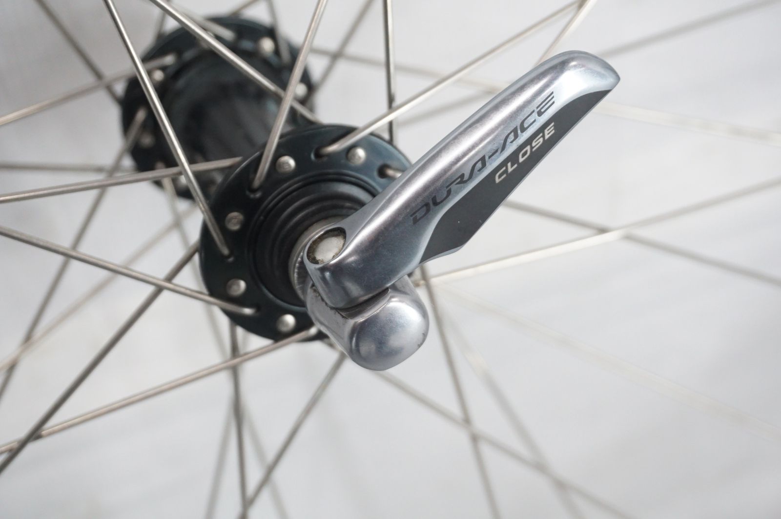 MAVIC 「マヴィック」 OPEN PRO リム SHIMANO DURA-ACE 9000 ハブ