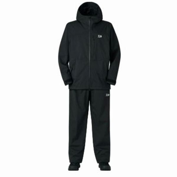 レインマックス RAINMAX レインスーツ DR 3625 ブラック L