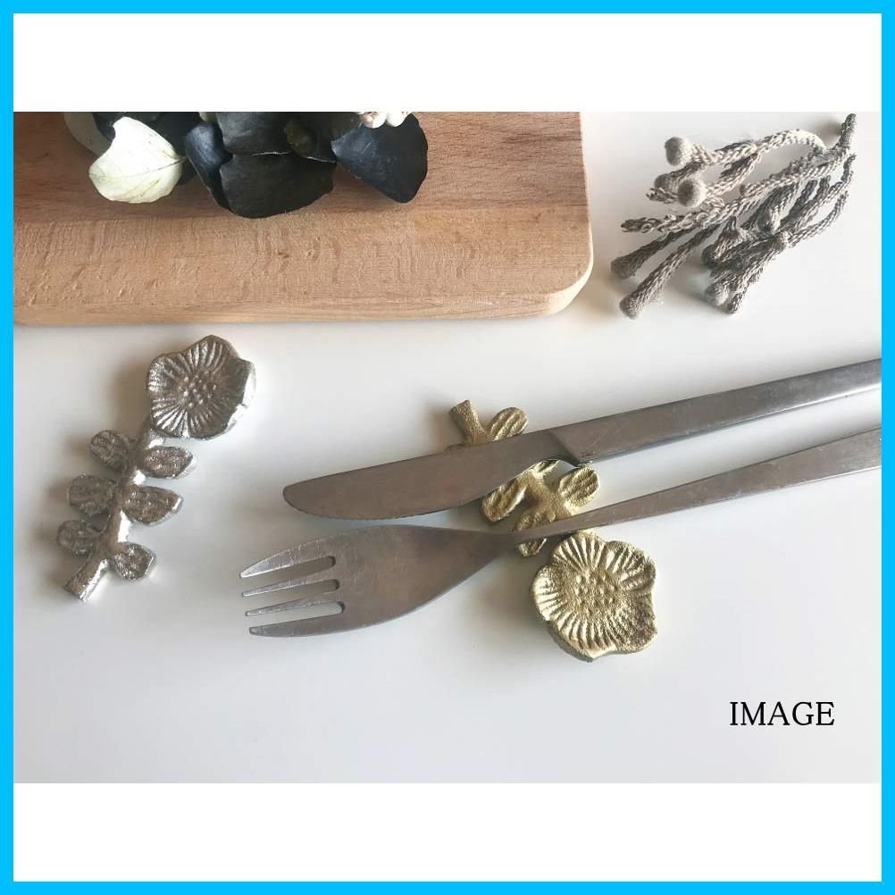 オールドバカラ ナイフレスト クリスタル 1930年 箸置き 10個セット