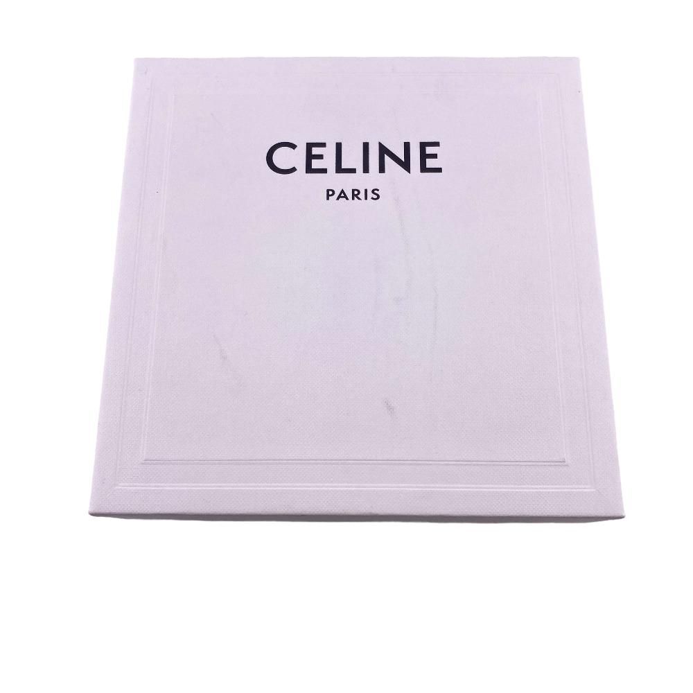 CELINE/セリーヌ 49J383FO9.02NT ポンポン トリオンフ - キーリング ベージュ レディース ブランド - メルカリ