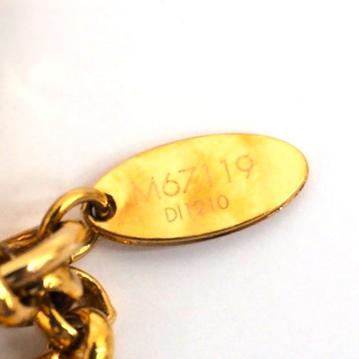 LOUIS VUITTON ルイ ヴィトン M67119 バッグチャーム フルール ドゥ