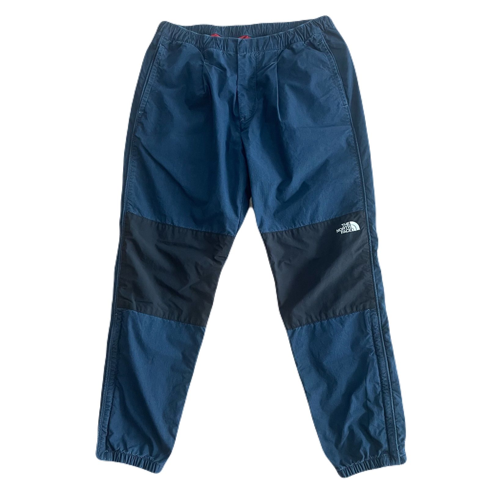 JS別注 INDIGO MOUNTAIN WIND PANTS　ノースフェイス メンズ THE NORTH FACE / パープルレーベル JS別注 INDIGO MOUNTAIN