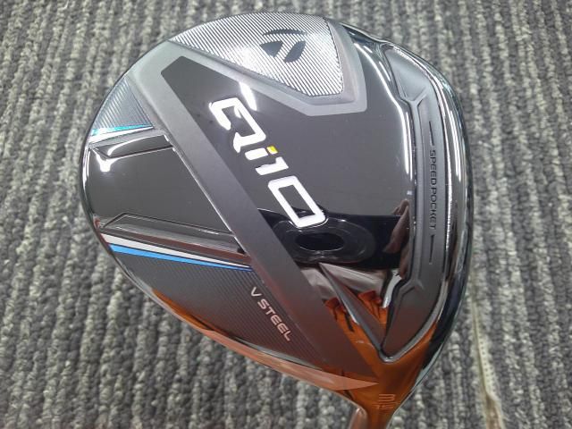 フェアウェイウッド テーラーメイド Qi10|VENTUS BLACK 6|X|15 5832 博多