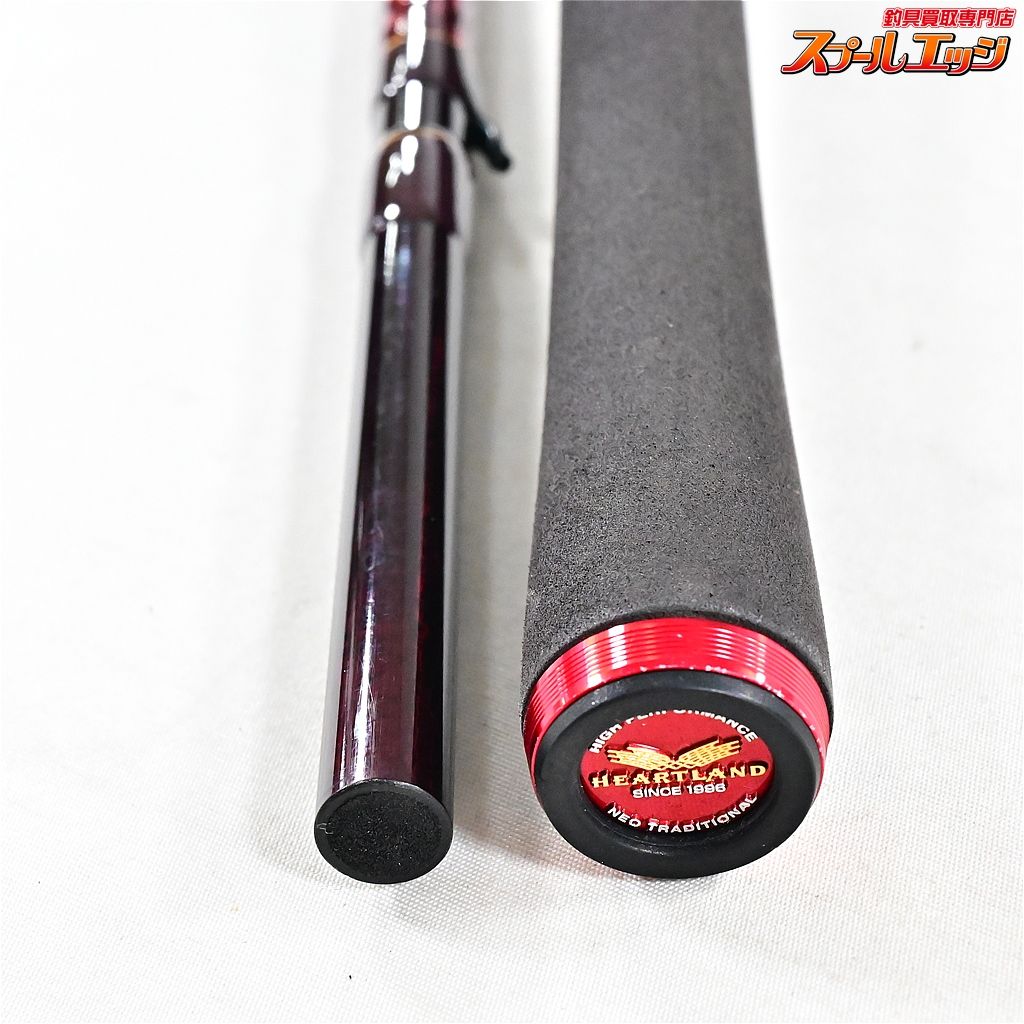 【ダイワ】 19ハートランド HL 751HRB-SV AGS19 疾風 七伍 DAIWA
