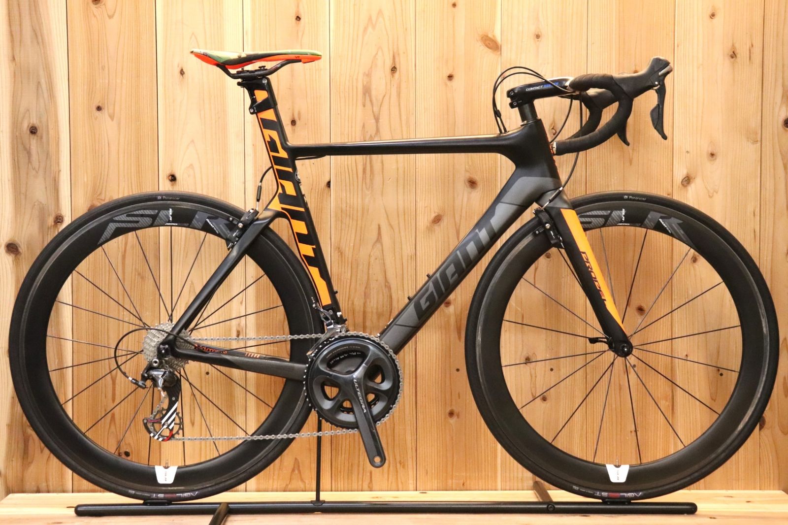 ○FELT/フェルト○ F85 540mm アルミレーシングロードバイク 人気色