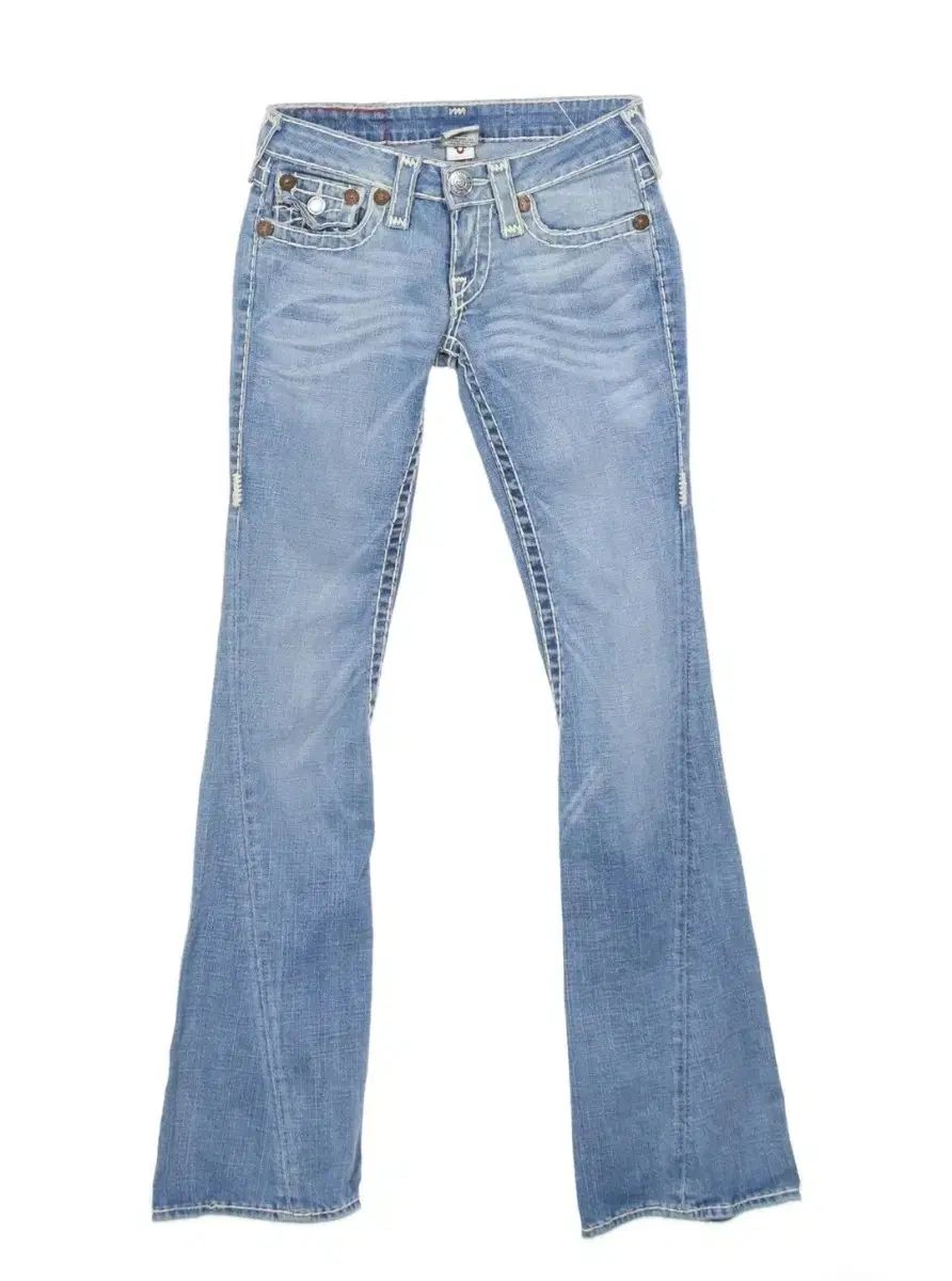 TRUE RELIGION トゥルーレリジョン デニム 25 サイズ
