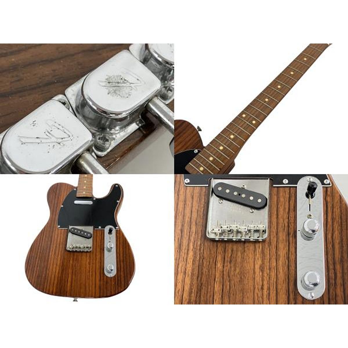 【ジャンク品】fender テレキャスター FENDER Japan フェンダー テレキャスター Aシリアル 1985-86年製