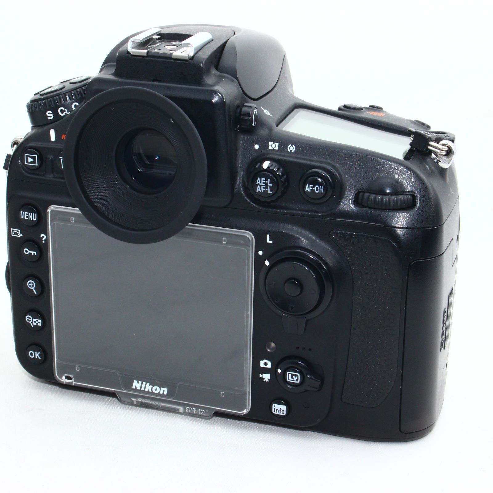 Nikon デジタル一眼レフカメラ D800 ボディー D800 - メルカリShops