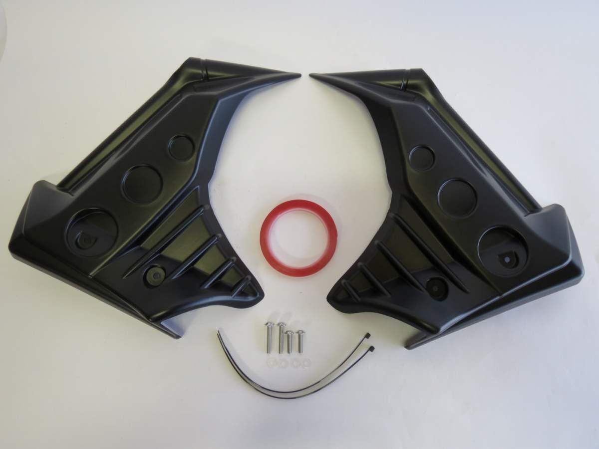 2020-2025 サイド＆アンダーカウルセット