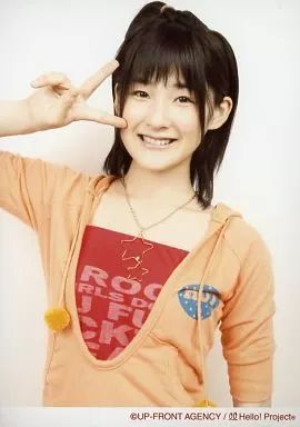 中古】生写真(ハロプロ) Berryz工房/嗣永桃子/バストアップ・衣装