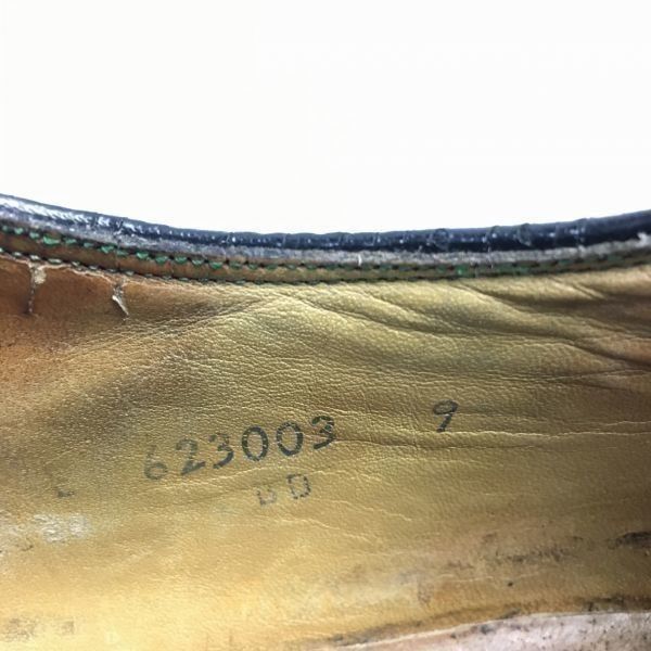 試着交換OK！80s/Vintage/ フローシャイム/Florsheim【size28.5-29.5