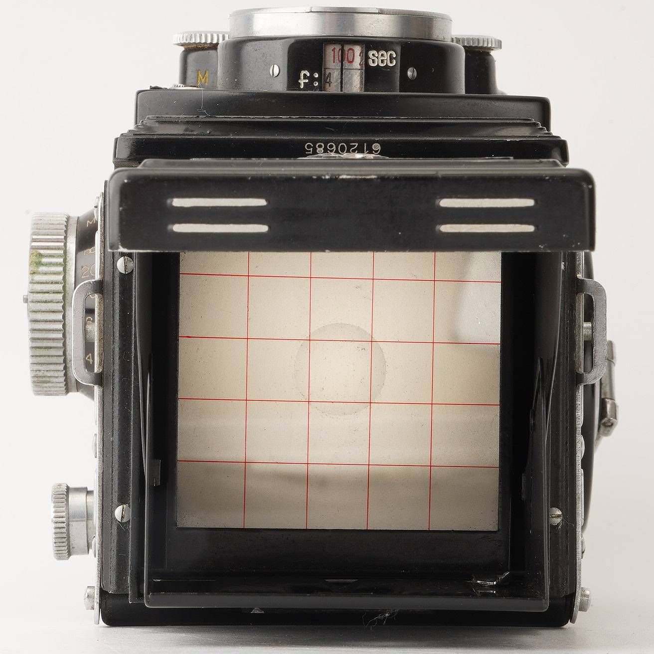 【難あり】 Yashica-Mat Lumaxar 80mm F3.5  #f1 Yashica-Mat Lumaxar 80mm f3.5 – Orio Blog