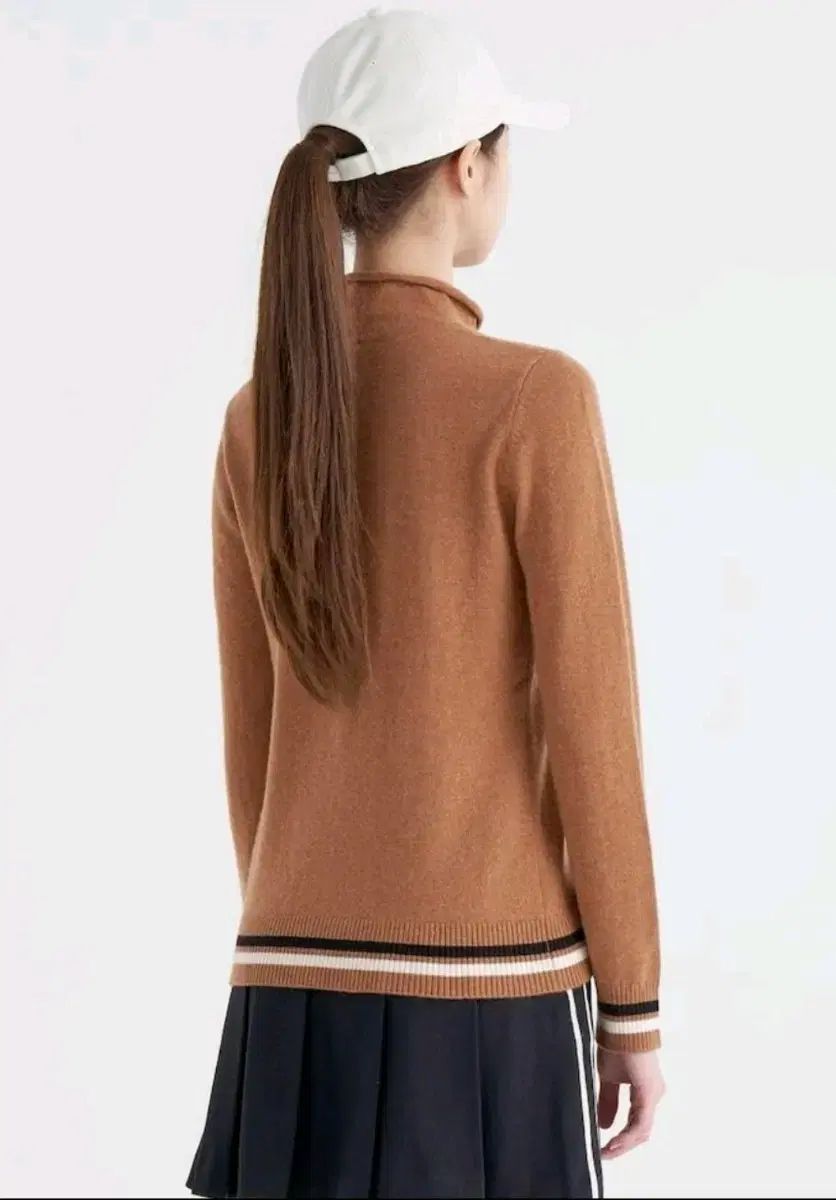 カシミア ニット