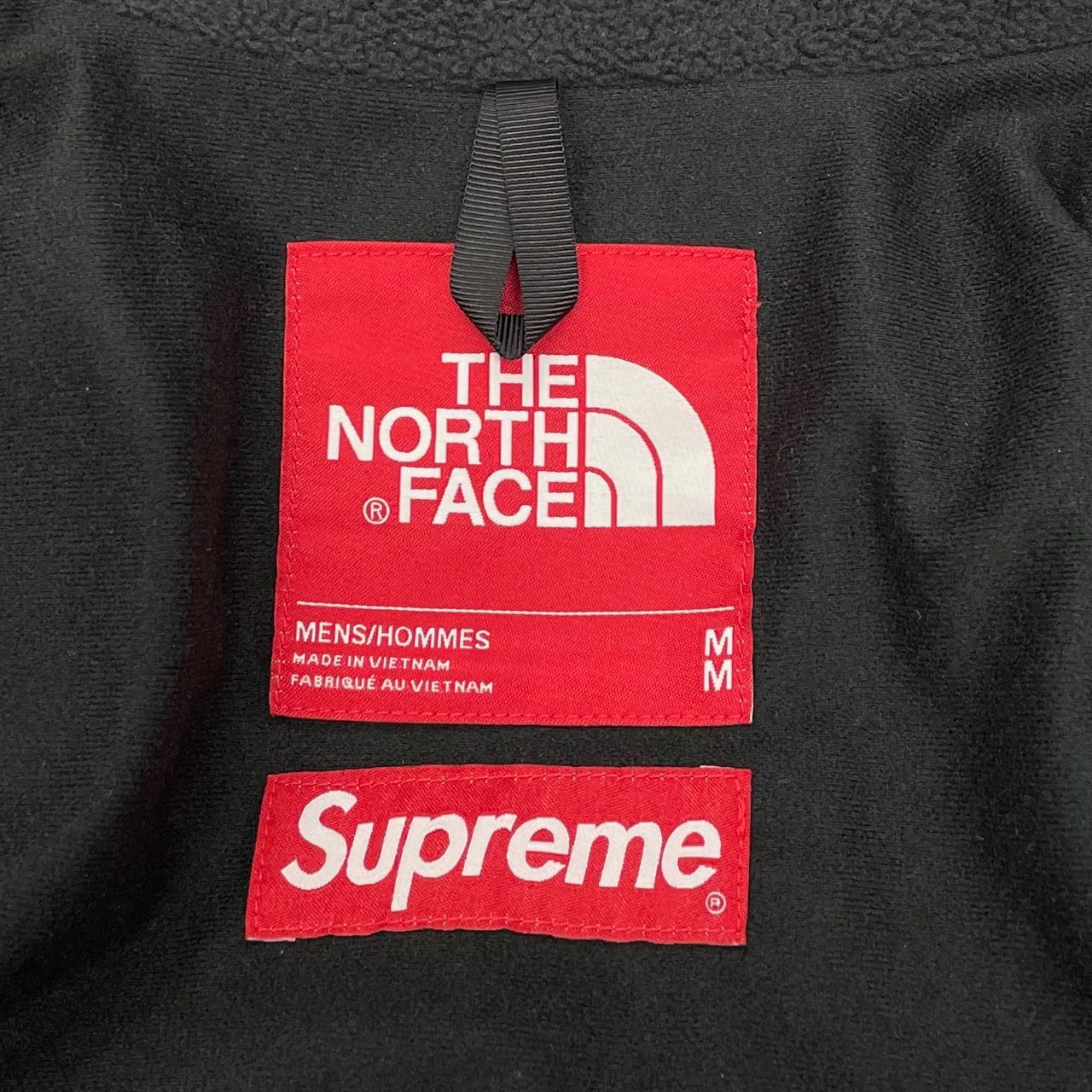 SUPREME THE NORTH FACE 18AW Expedition Fleece Jacket コラボ