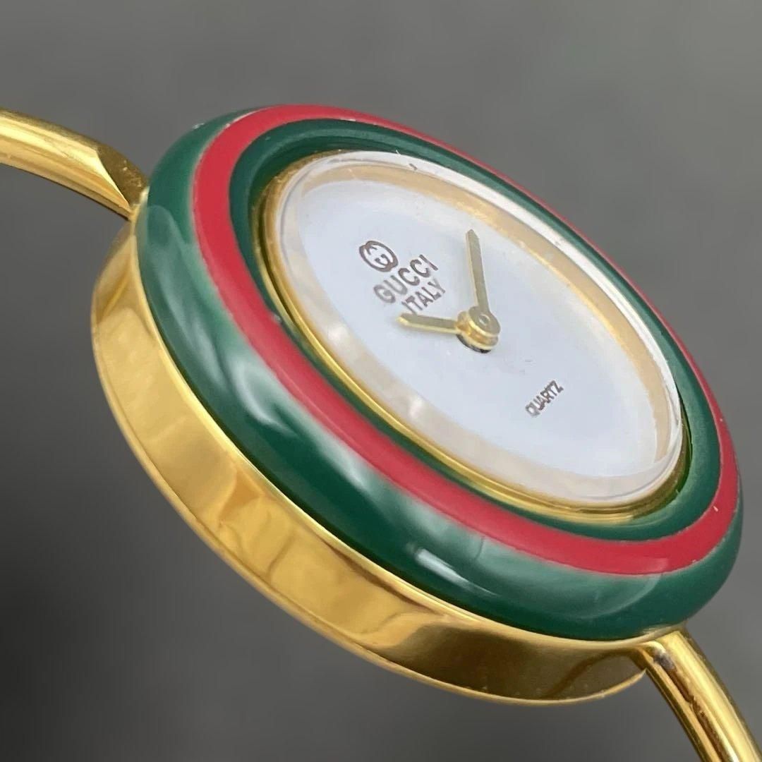 グッチ☆チェンジベゼル☆交換用ベゼル GUCCI グッチ チェンジベゼル 1100L レディース腕時計 替え