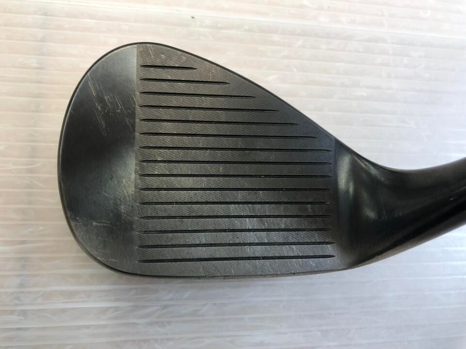 もうすぐ販売終了 JAWS RAW ブラック 58 S Steel Fiber i95 ウェッジ キャロウェイ 最短