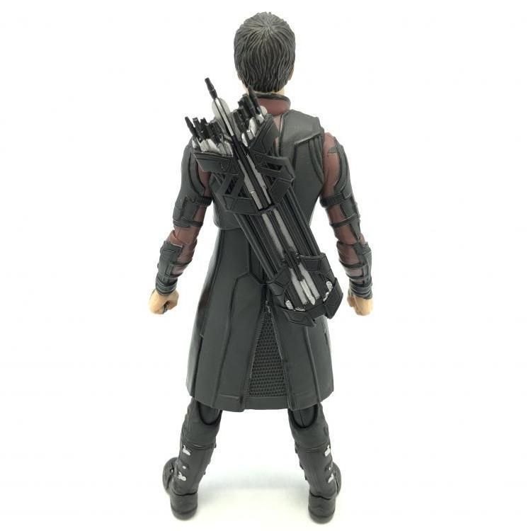中古】S.H.Figuarts ホークアイ(エイジ・オブ・ウルトロン)[69