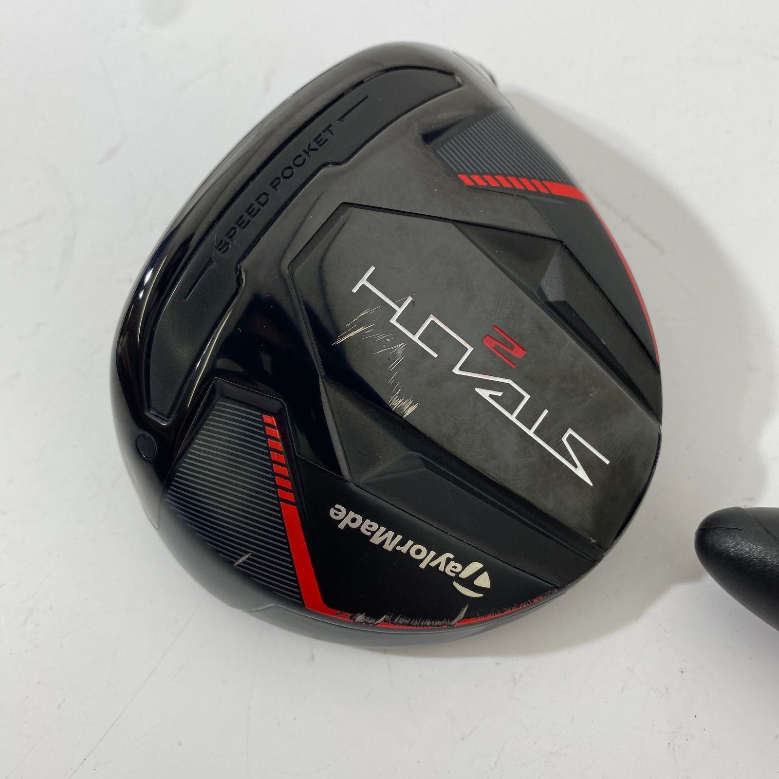 TaylorMade Stealth2 テーラーメイド ステルス2 5w 18° ヘッドのみ レンチ付き BBL0820 S7929