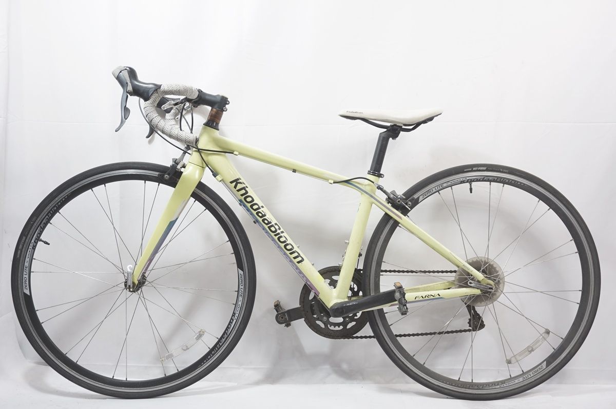 2016年モデル ロードバイク