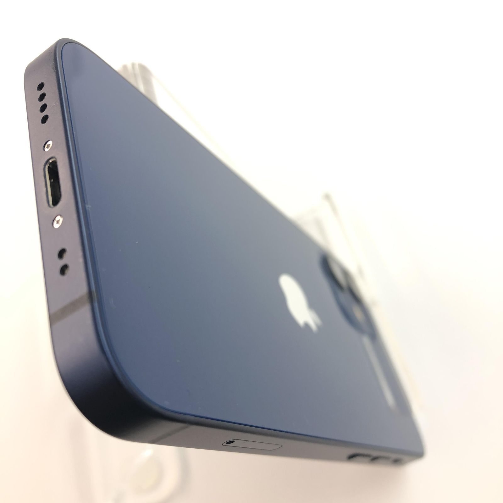 iPhone12mini 64G 本体+おまけ 即発送 iPhone 12 mini ブルー 64 GB SIMフリー おまけ付 iPhone