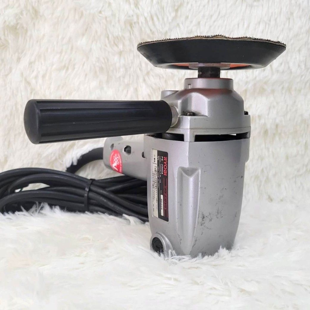 RYOBI リョービ サンダポリシャ PE-2000A ポリッシャー サンダー