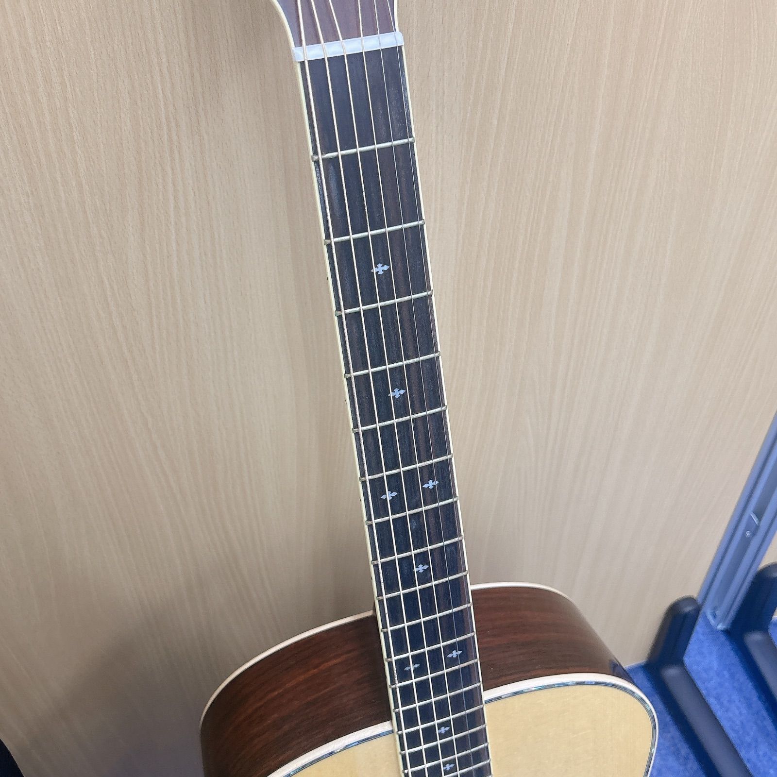 YAMAHA LL16D アコースティックギター ケース付【楽器】【3