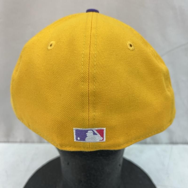 NEW ERA ニューエラ 帽子 キャップ MLB サンフランシスコ ジャイアンツ 7 1/4 57.7cm