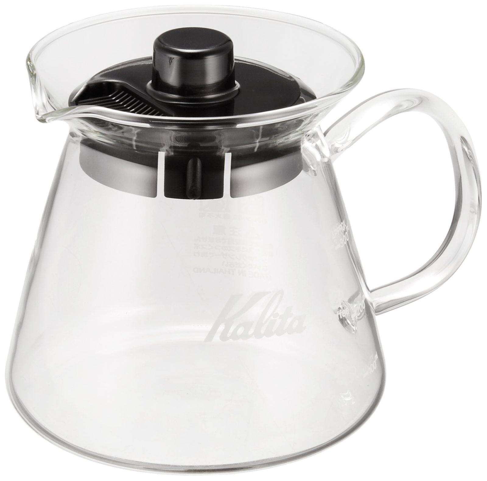 新着商品 カリタ Kalita 注ぎやすい コーヒー サーバー 保温 耐熱ガラス 1~2人用 300ml 電子レンジ 食洗器 対応 300サーバーG 31253 コーヒー ハンド ドリップ 器具 コーヒーカラフェ デカンタ おしゃれ キャンプ アウトドア