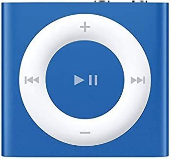 M-Player iPod Shuffle 2GB Blue Latest Generation(中古品) 中古】 M-Player iPod Shuffle 2GB Blue Latest Generation