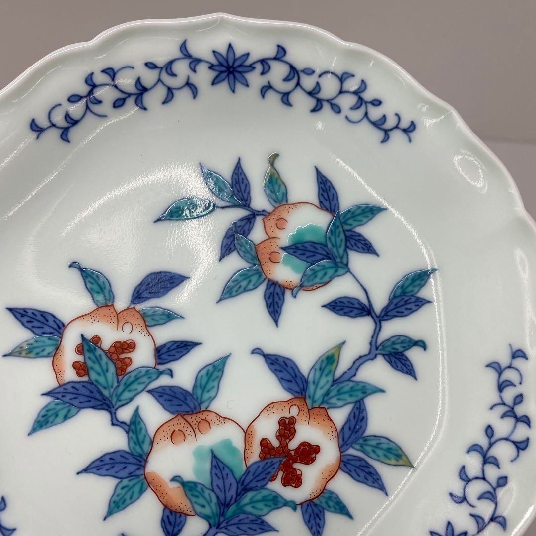 高内秀剛② 益子焼 鉄砂赤絵四方皿 角皿 民藝 高内秀剛_織部俎皿｜黒の