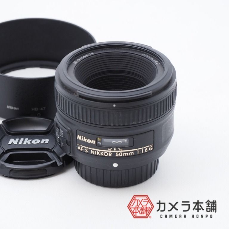 Nikon AF-S 50F1.8G