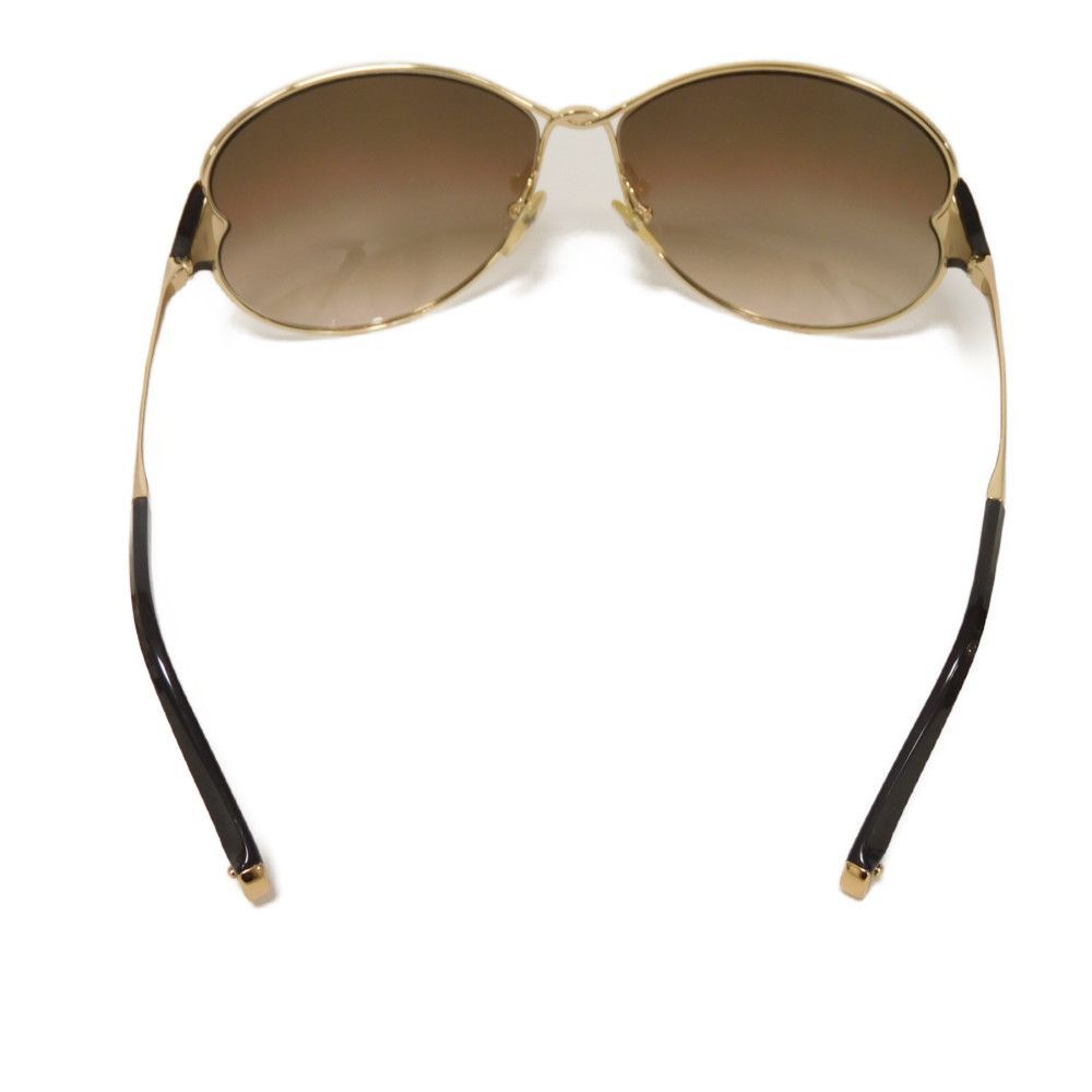 ルイヴィトン サングラス デイジー ブラウングラデーション Z0262U LOUIS VUITTON ルイ・ヴィトン デイジー バタフライ オーバル GP