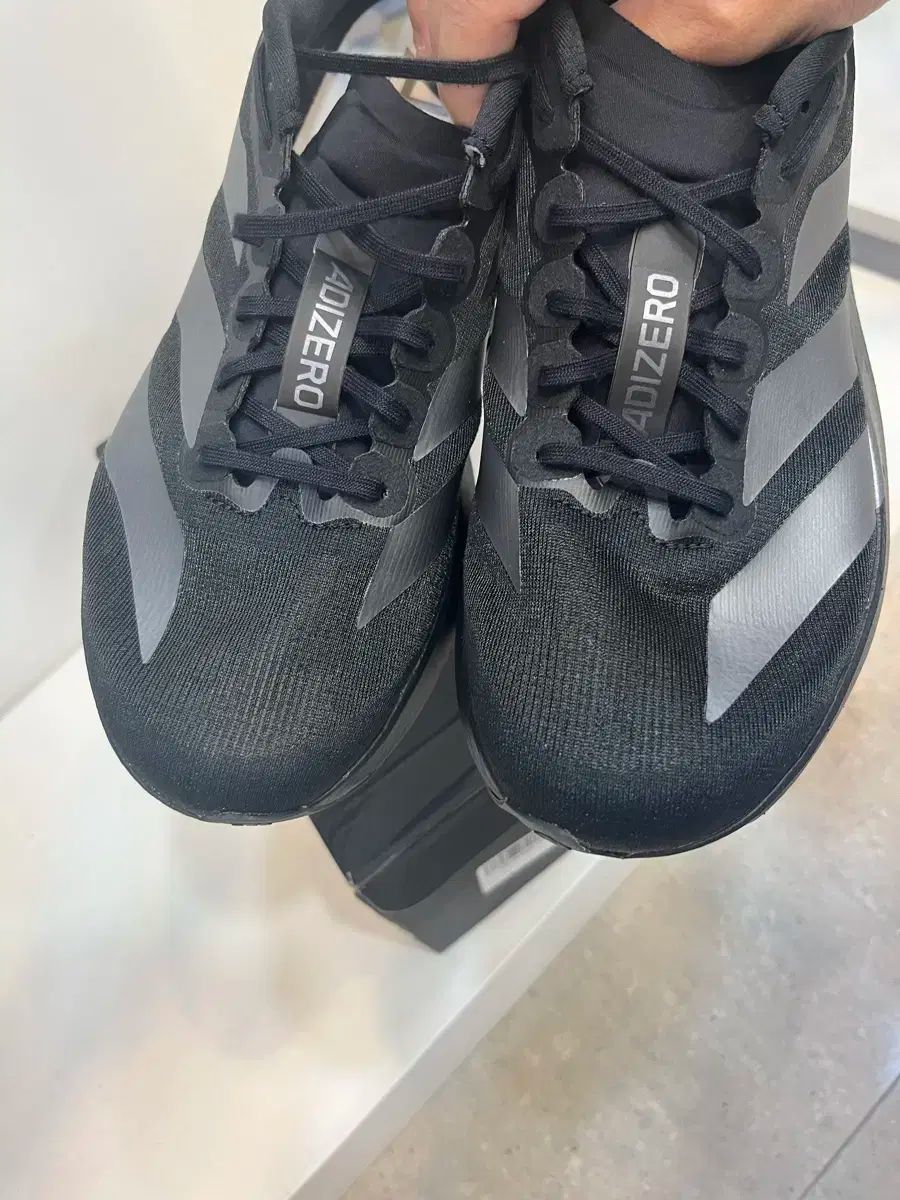 adidas アディダス アディゼロ 進化させる evo sl 265