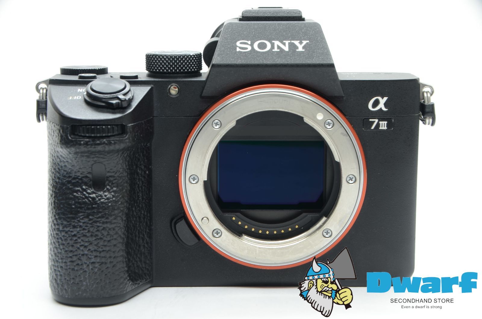 ソニー SONY α7 III BODY ILCE-7M3 ミラーレス一眼レフカメラ